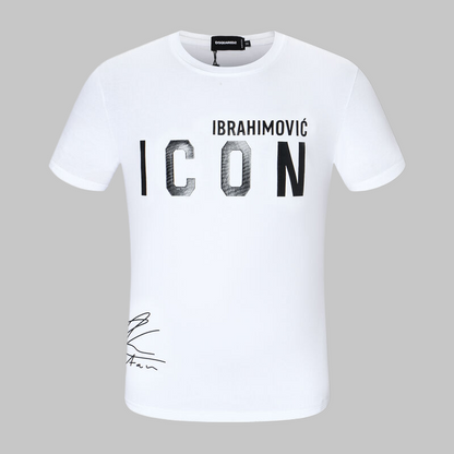 2025 D2 New Men's Short Sleeve T-Shirt