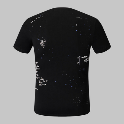 2025 D2 New Men's Short Sleeve T-Shirt