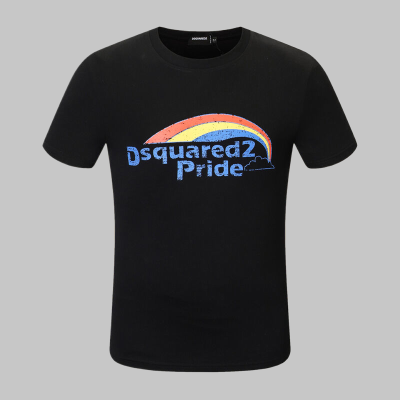 2025 D2 New Men's Short Sleeve T-Shirt