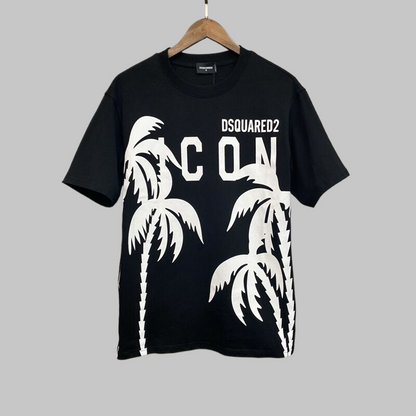2025 D2 New Men's Short Sleeve T-Shirt