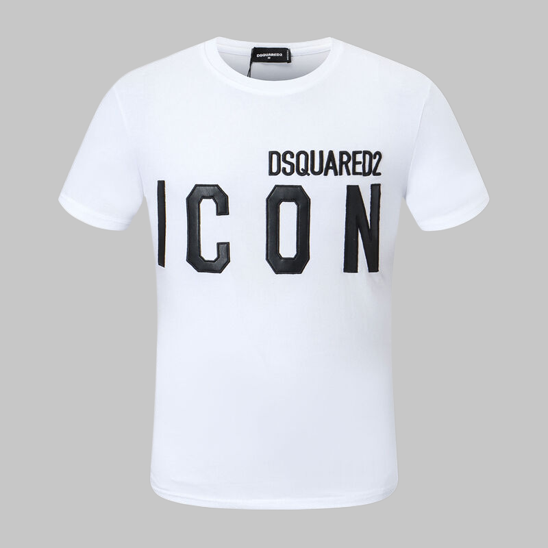 2025 D2 New Men's Short Sleeve T-Shirt