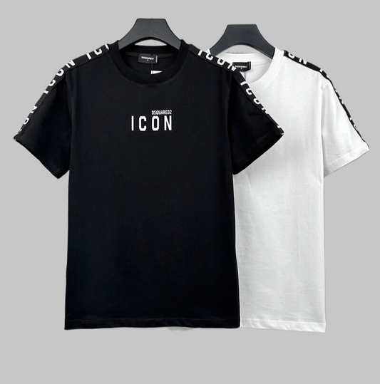 2025 D2 New Men's Short Sleeve T-Shirt