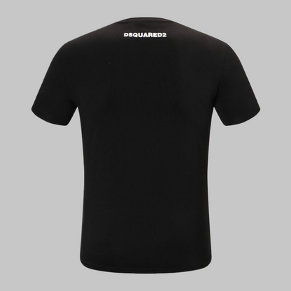 2025 D2 New Men's Short Sleeve T-Shirt