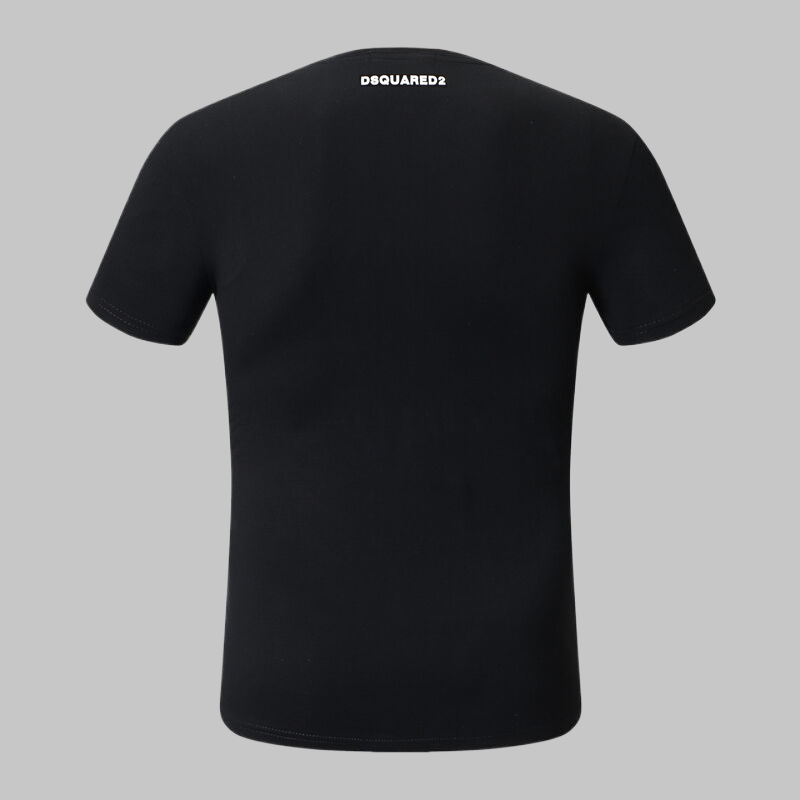 2025 D2 New Men's Short Sleeve T-Shirt