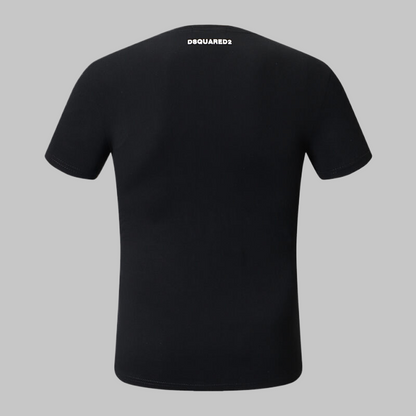 2025 D2 New Men's Short Sleeve T-Shirt