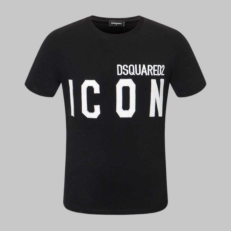 2025 D2 New Men's Short Sleeve T-Shirt