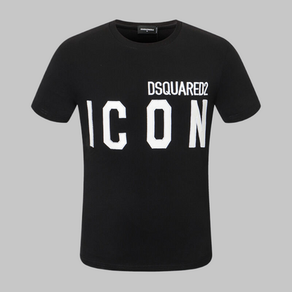 2025 D2 New Men's Short Sleeve T-Shirt