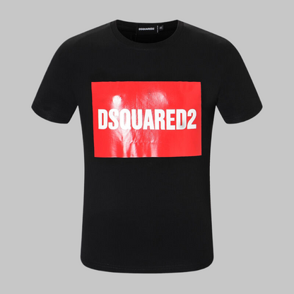 2025 D2 New Men's Short Sleeve T-Shirt