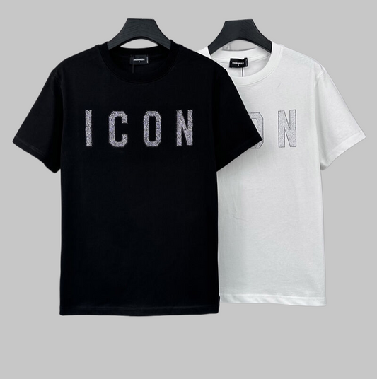 2025 D2 New Men's Short Sleeve T-Shirt