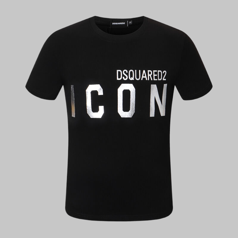 2025 D2 New Men's Short Sleeve T-Shirt