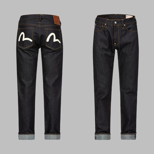 EV 2025 New  Couple  Jeans