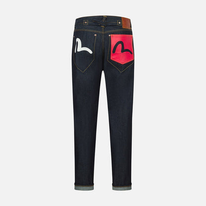 EV 2025 New  Couple  Jeans