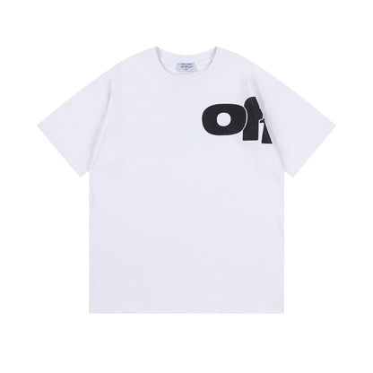Off Men's Short Sleeve T-Shirt