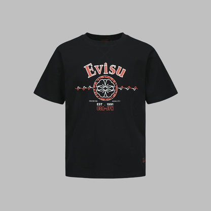 EV New Men's Short Sleeve T-Shirt