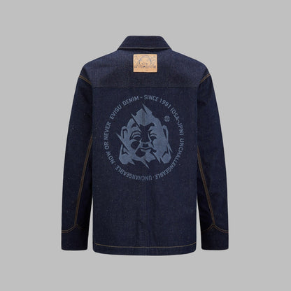 2025 New EV Men's Jacket