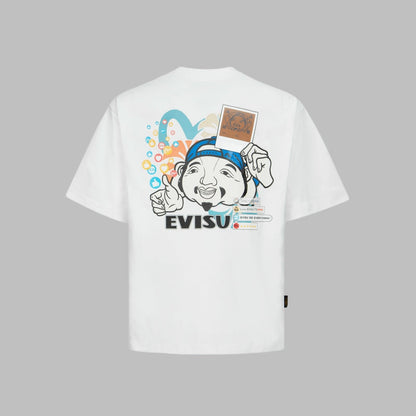 EV New Men's Short Sleeve T-Shirt