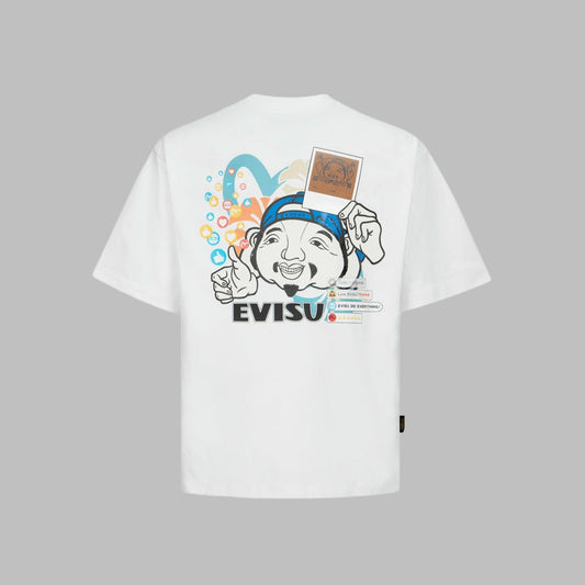 EV New Men's Short Sleeve T-Shirt
