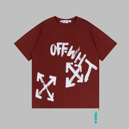 Off Men's Short Sleeve T-Shirt