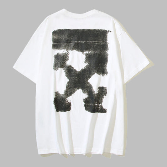 Off Men's Short Sleeve T-Shirt