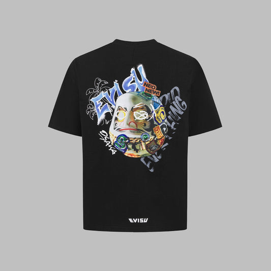 New short-sleeved T-shirt  017