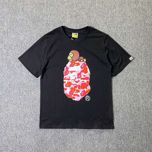 B★PE 2025 Men's and Women's Short Sleeve T-Shirts