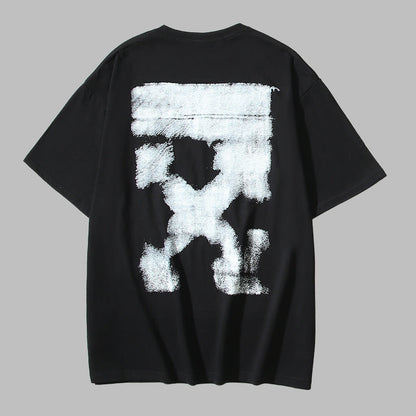 Off Men's Short Sleeve T-Shirt