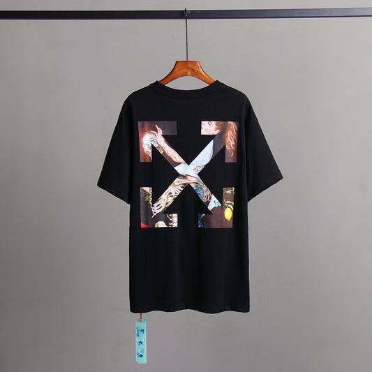 Off Men's Short Sleeve T-Shirt