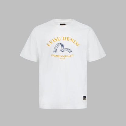 EV New Men's Short Sleeve T-Shirt