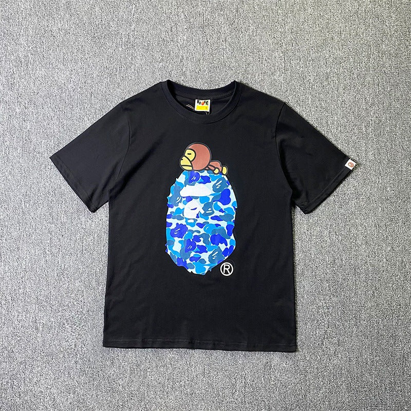 B★PE 2025 Men's and Women's Short Sleeve T-Shirts