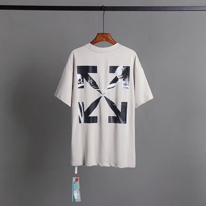 OFF 2026 Men's and Women's Short Sleeve T-Shirts