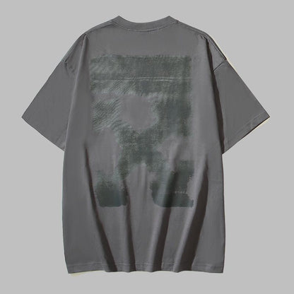 Off Men's Short Sleeve T-Shirt