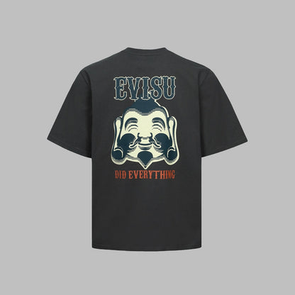 EV New Men's Short Sleeve T-Shirt