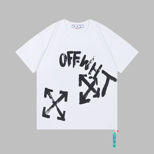 Off Men's Short Sleeve T-Shirt