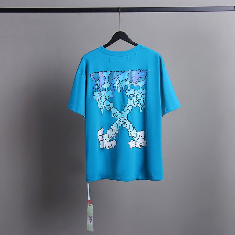 OFF 2026 Men's and Women's Short Sleeve T-Shirts