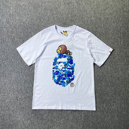 B★PE 2025 Men's and Women's Short Sleeve T-Shirts