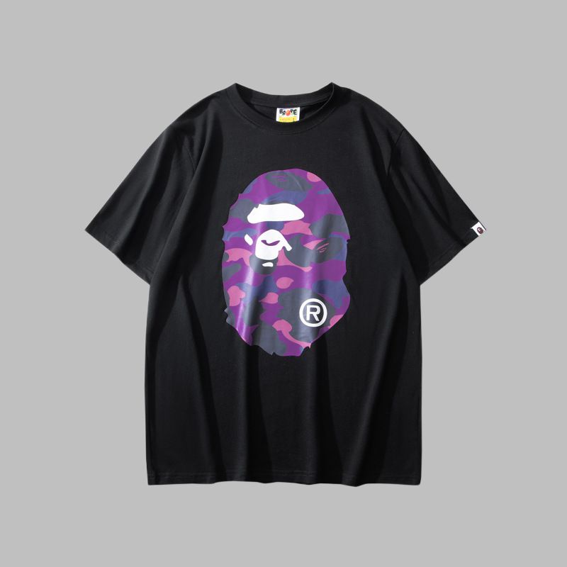 B★PE 2025 Men's and Women's Short Sleeve T-Shirts
