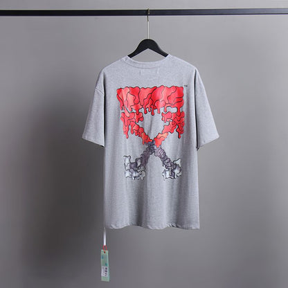 OFF 2026 Men's and Women's Short Sleeve T-Shirts