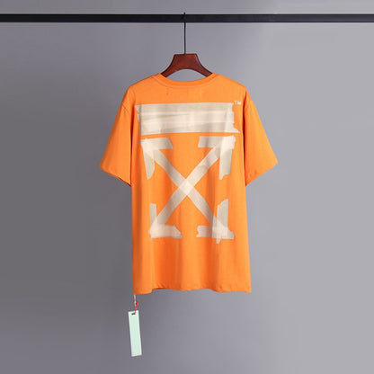 OFF 2026 Men's and Women's Short Sleeve T-Shirts