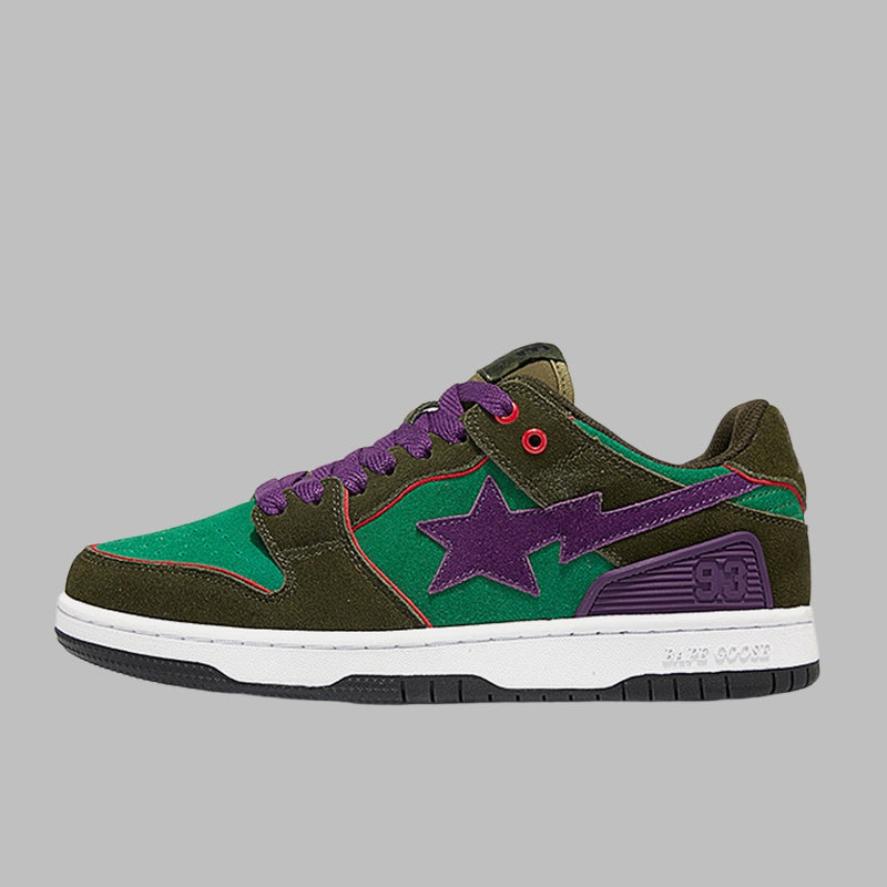 B★PE 2025 Men's and Women's Sneakers