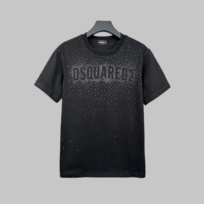 2025 D2 New Men's Short Sleeve T-Shirt