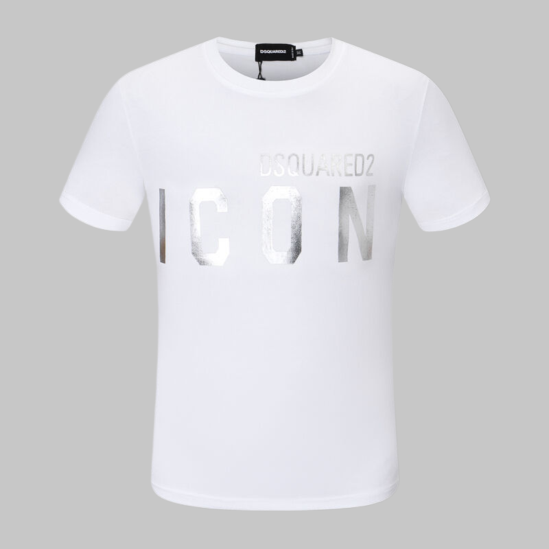 2025 D2 New Men's Short Sleeve T-Shirt