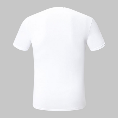 2025 D2 New Men's Short Sleeve T-Shirt