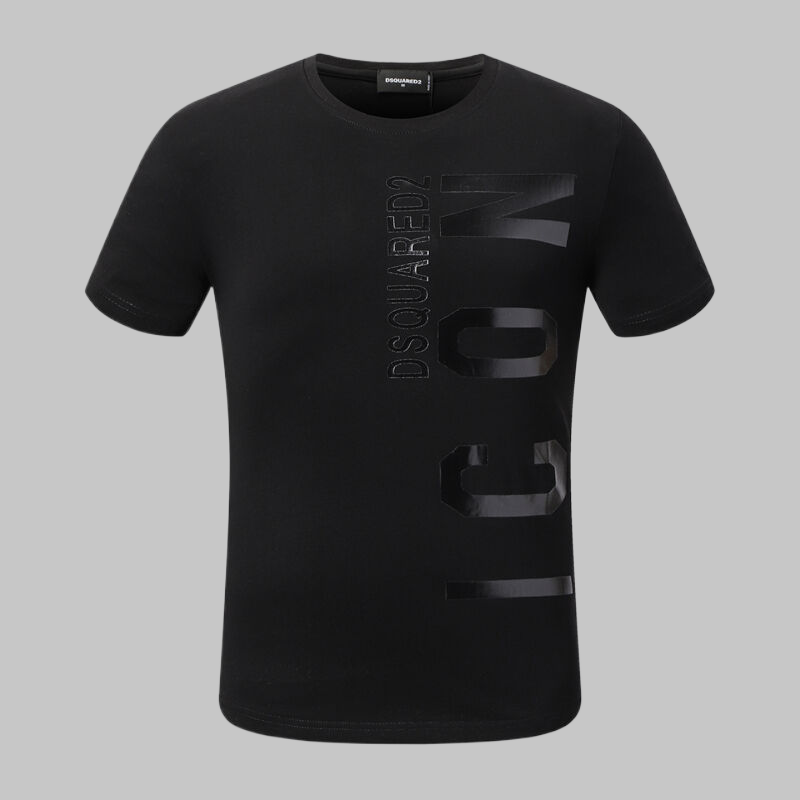 2025 D2 New Men's Short Sleeve T-Shirt