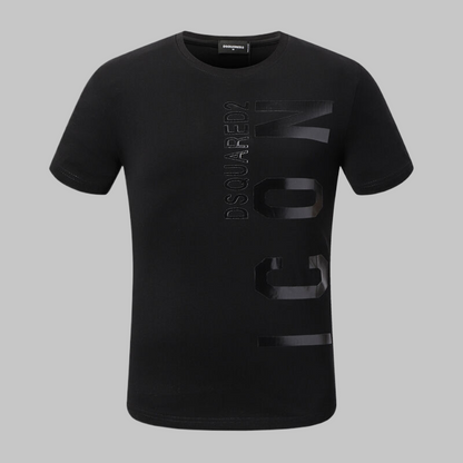 2025 D2 New Men's Short Sleeve T-Shirt