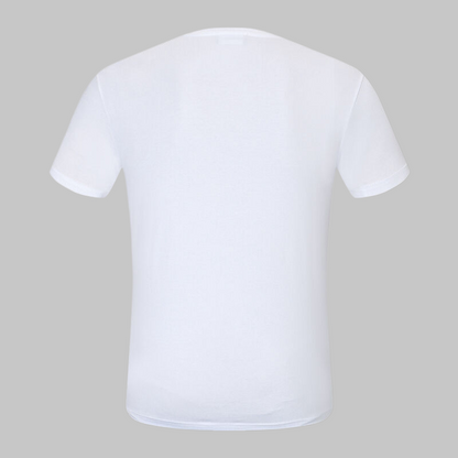2025 D2 New Men's Short Sleeve T-Shirt