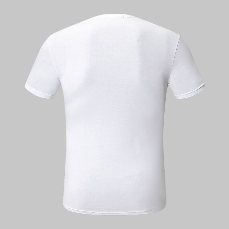 2025 D2 New Men's Short Sleeve T-Shirt