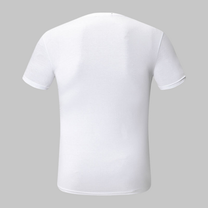 2025 D2 New Men's Short Sleeve T-Shirt