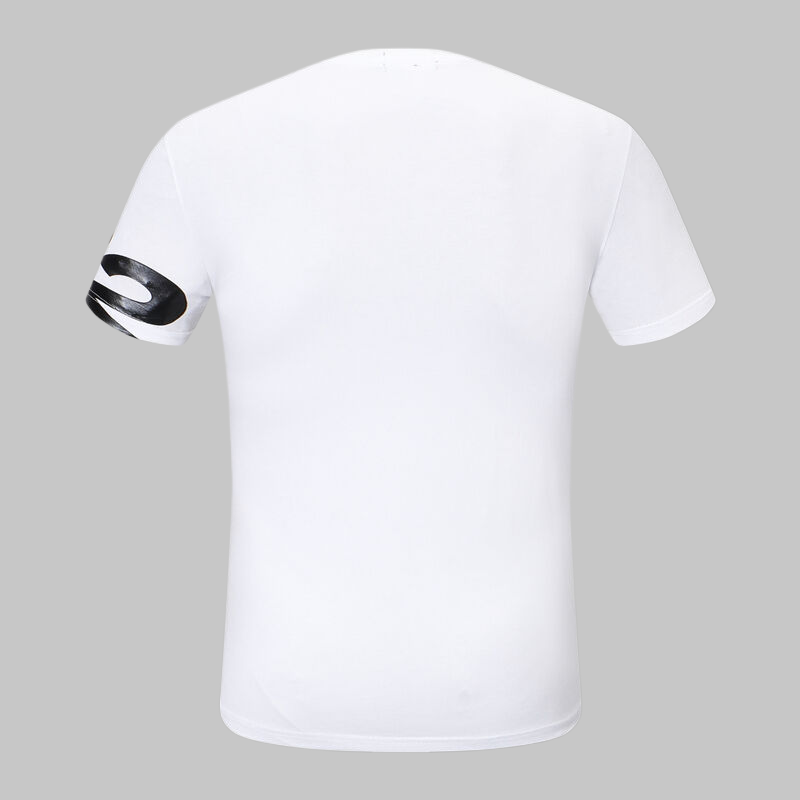 2025 D2 New Men's Short Sleeve T-Shirt