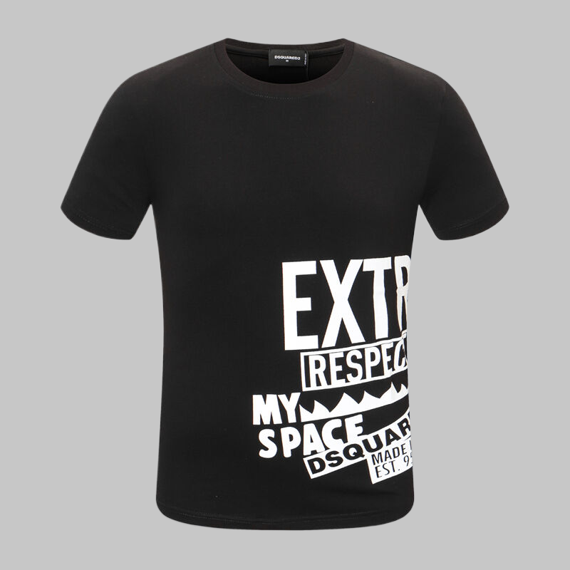 2025 D2 New Men's Short Sleeve T-Shirt