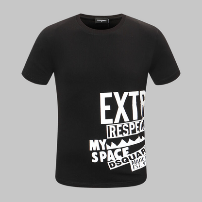 2025 D2 New Men's Short Sleeve T-Shirt